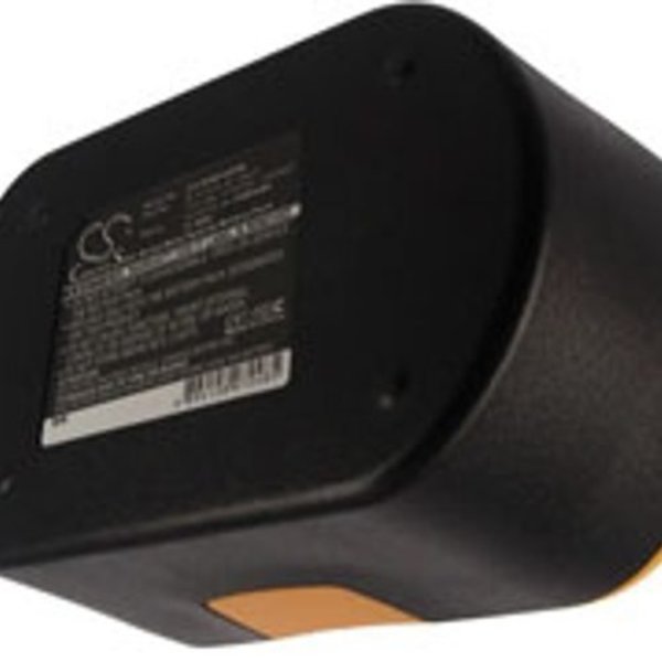 Ilc Replacement for Ryobi 1311166 Battery 1311166  BATTERY RYOBI